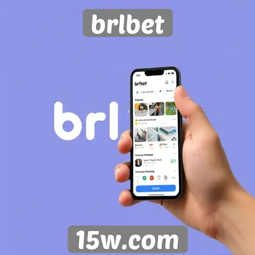 experiência mobile no brlbet é otimizada para usuários
